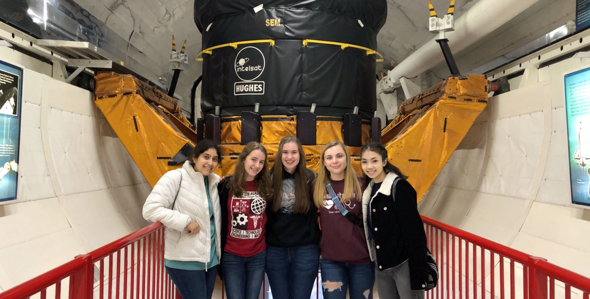 NASA Sophomore Trip